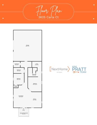 3625 Carla Court Granbury TX 76049