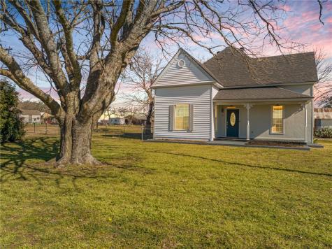 120 Stevens Street Itasca TX 76055
