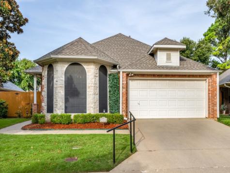 1908 Piney Creek Boulevard Denton TX 76205