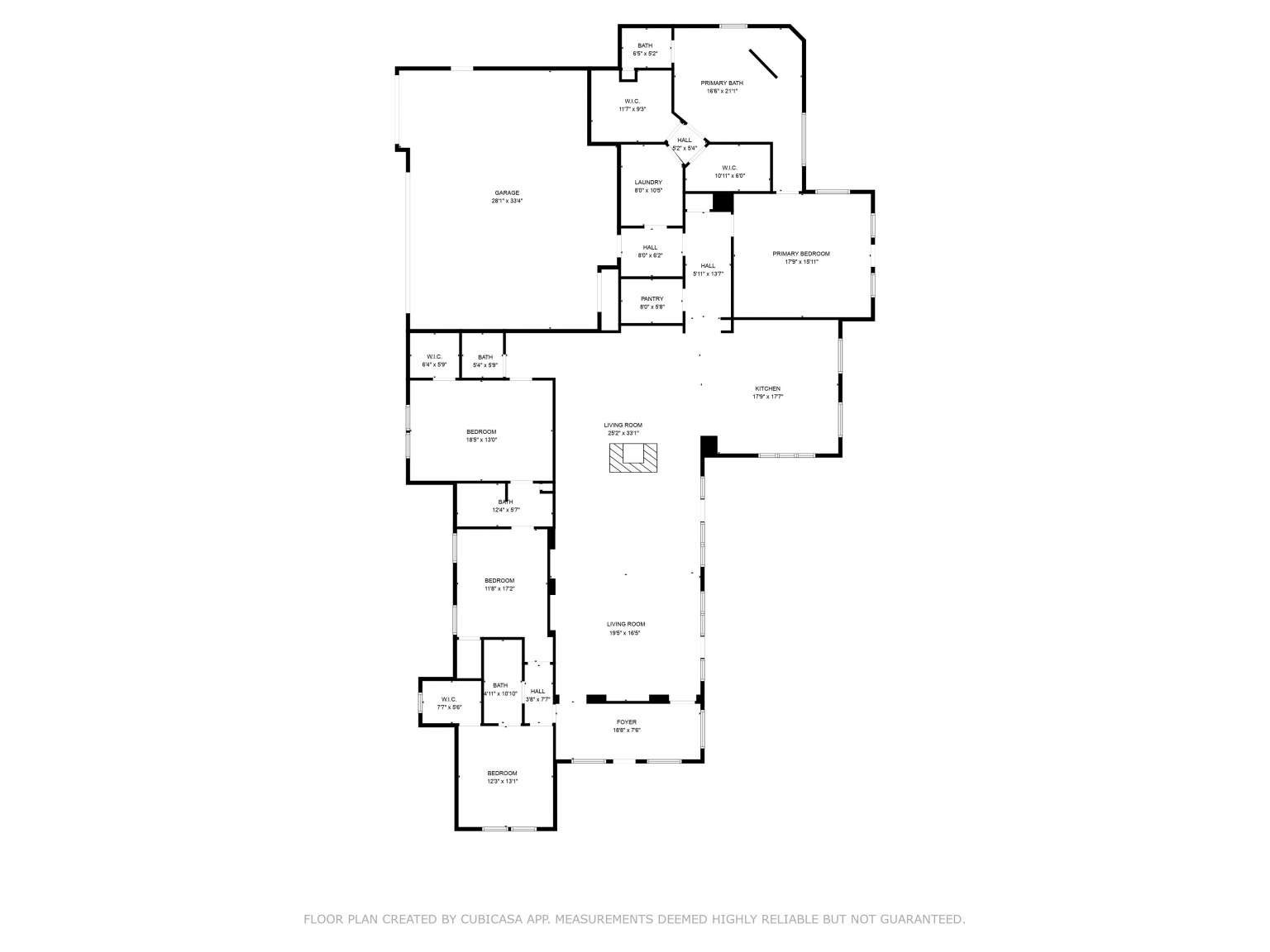 3632 Overlook Manor Weatherford TX 76087