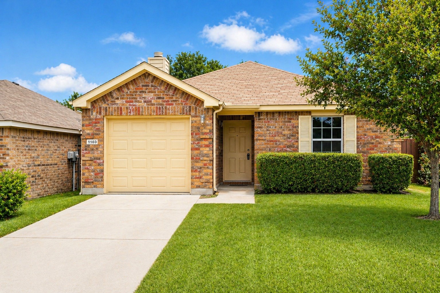 1103 Warrior Drive Dallas TX 75253