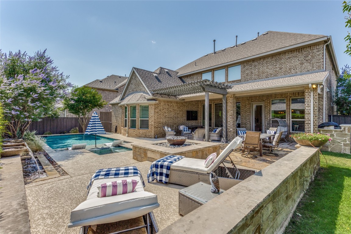 4447 Argyle Lane Frisco TX 75034