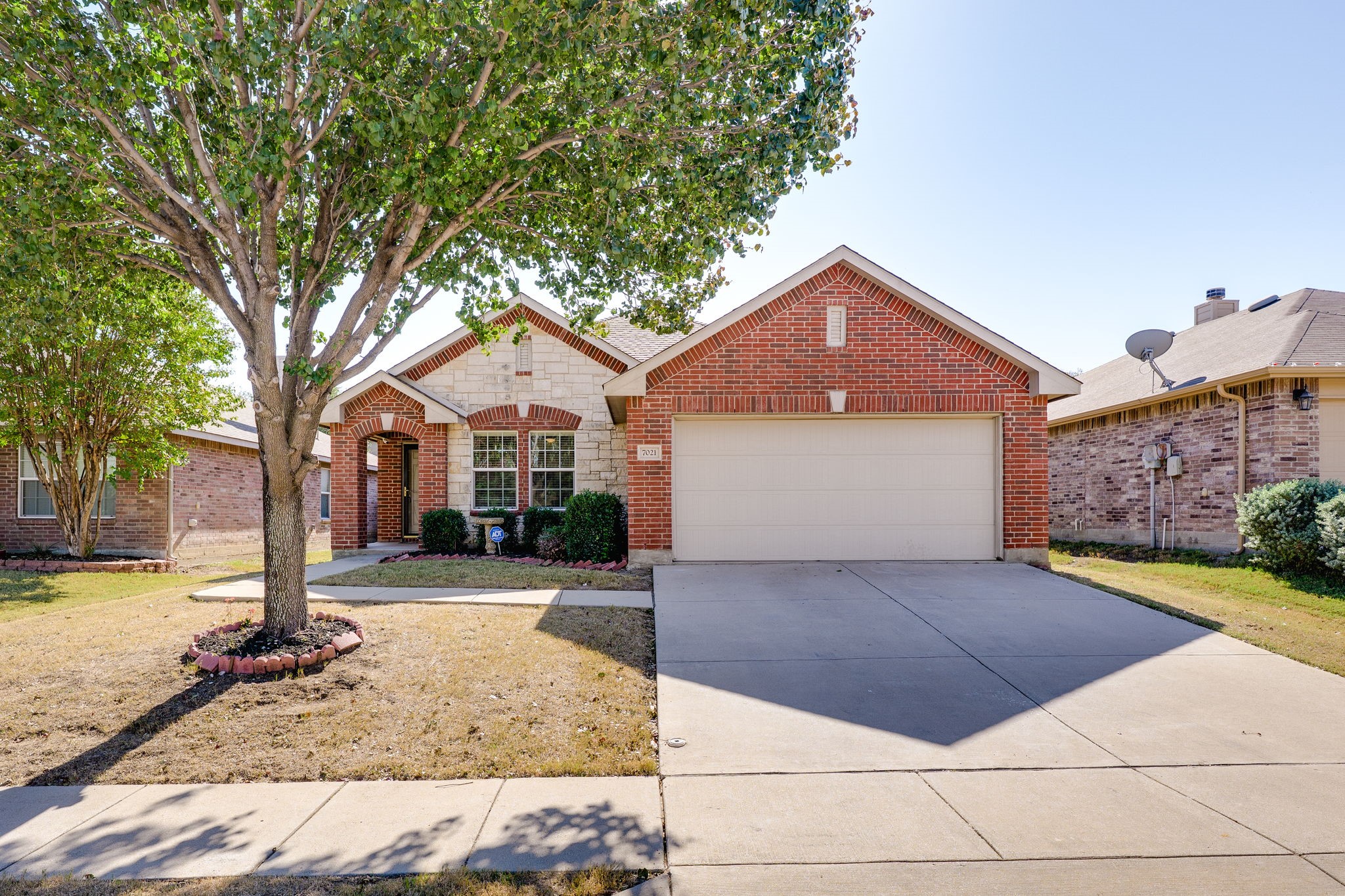 7021 Derbyshire Drive Fort Worth TX 76137