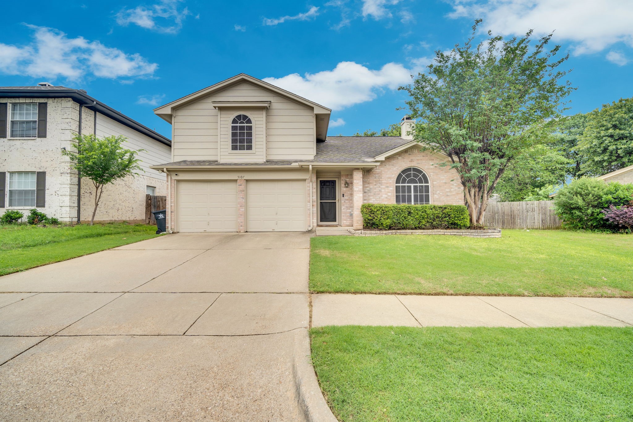 5107 Ridge Pointe Drive Arlington TX 76017