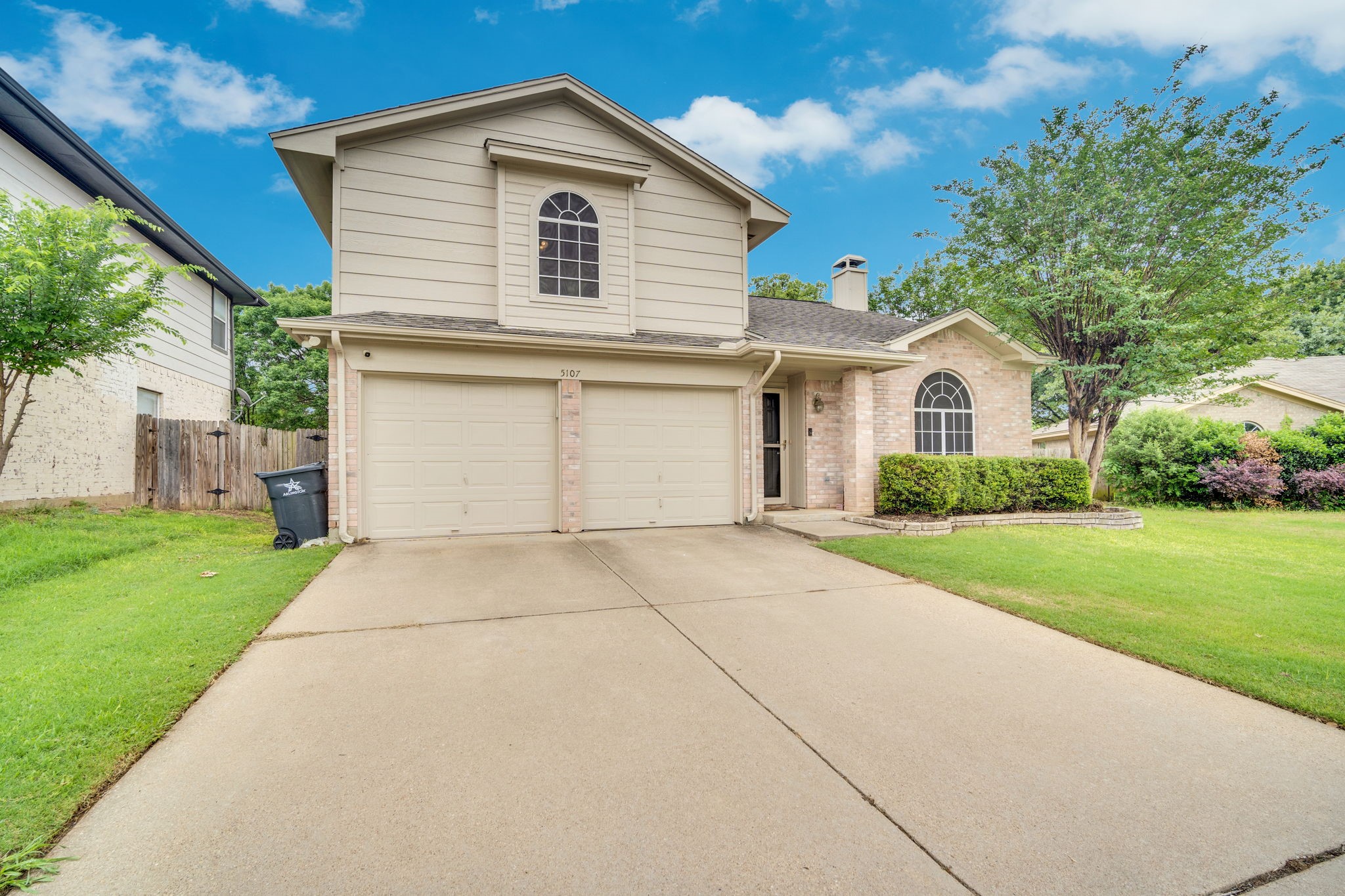 5107 Ridge Pointe Drive Arlington TX 76017