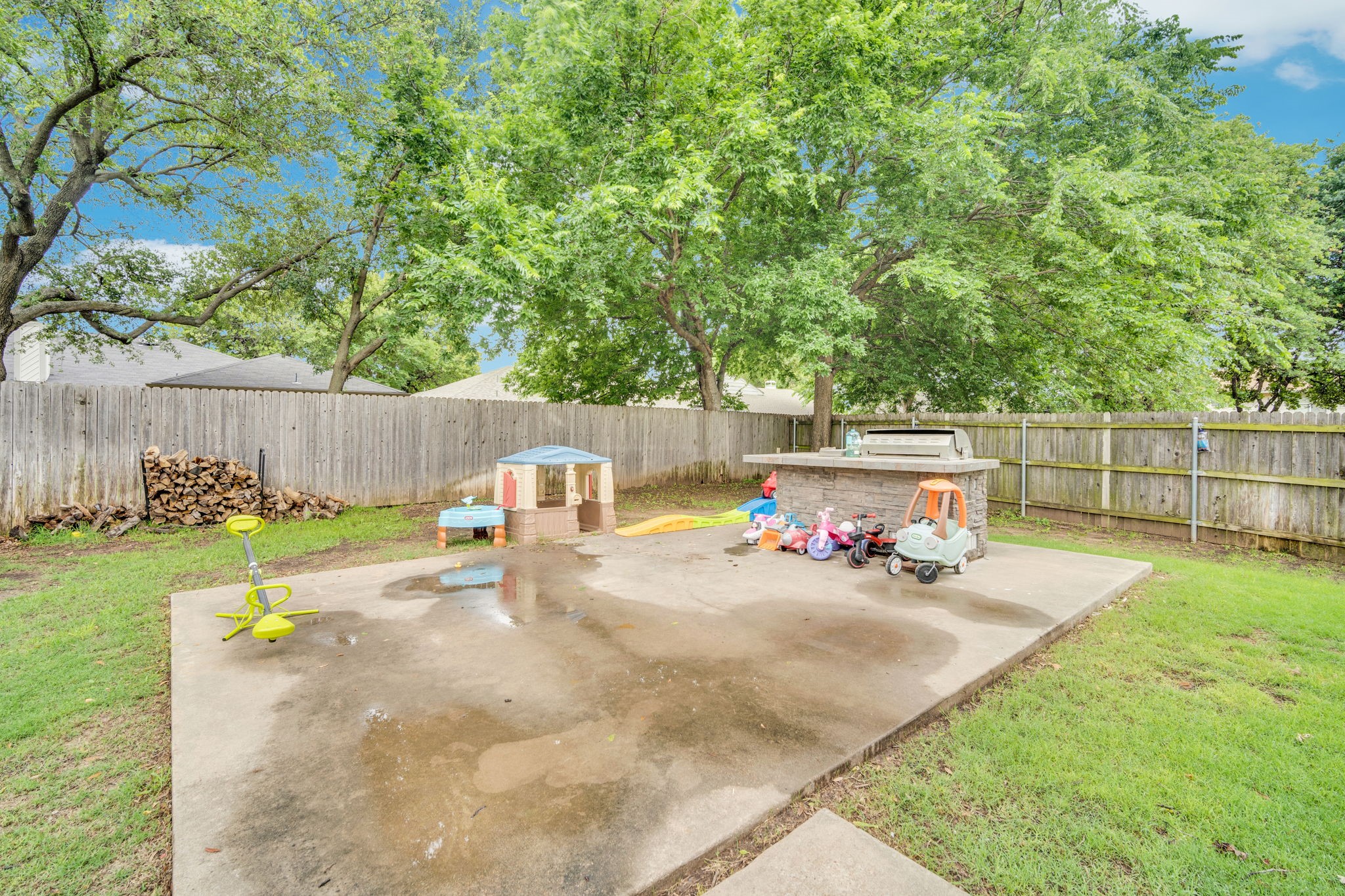 5107 Ridge Pointe Drive Arlington TX 76017