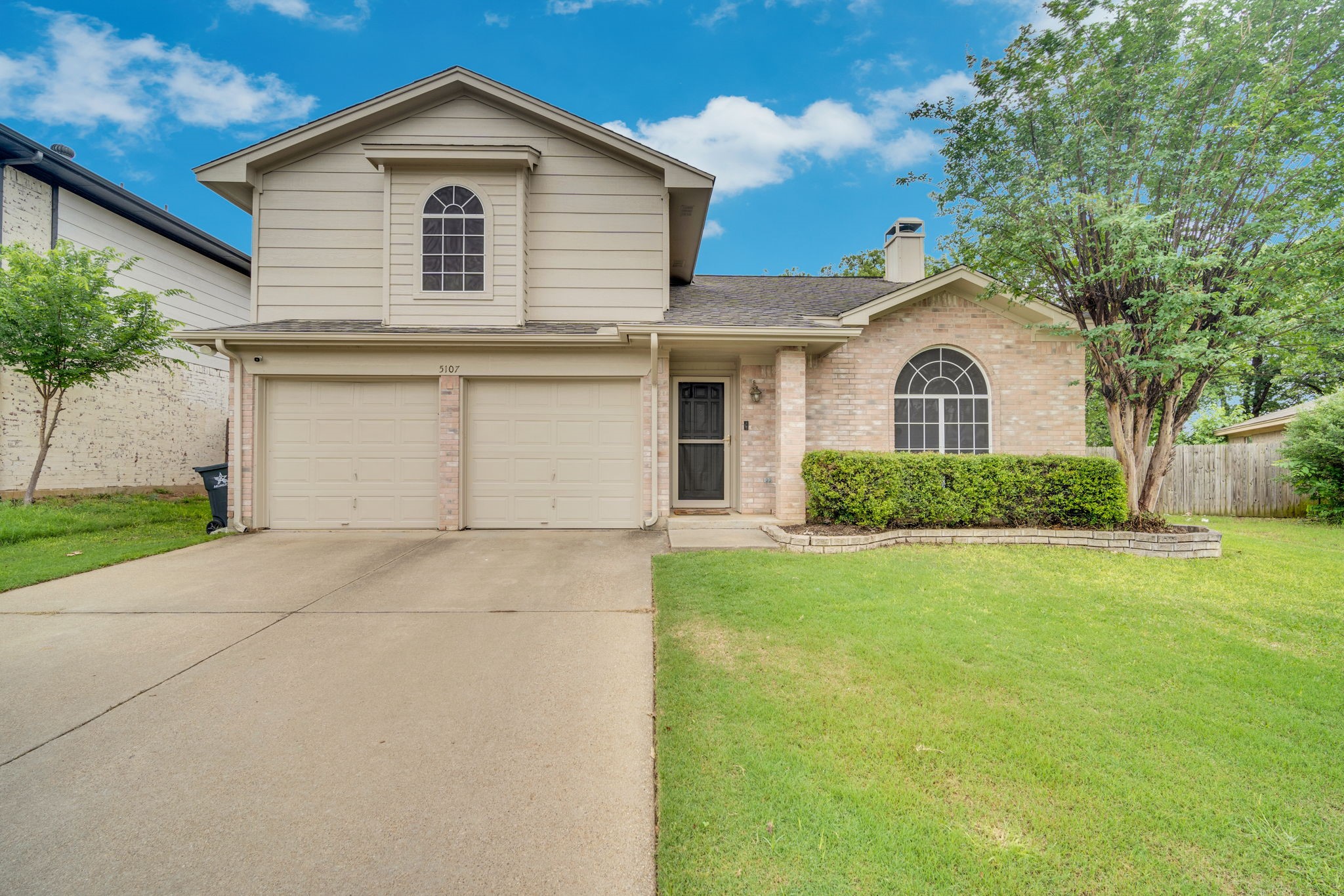 5107 Ridge Pointe Drive Arlington TX 76017