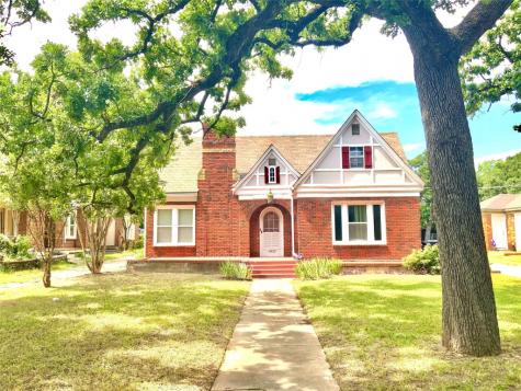 4829 Norma Street Fort Worth TX 76103