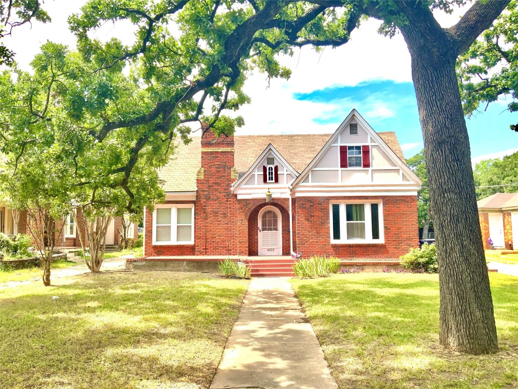 4829 Norma Street Fort Worth TX 76103