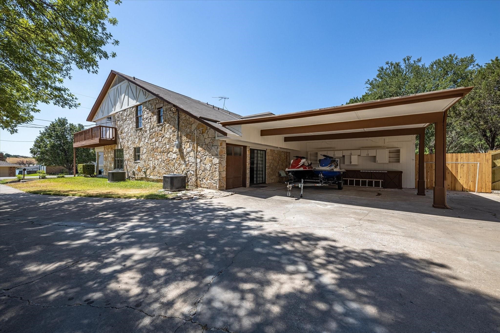 5012 Santa Elena Court Granbury TX 76049