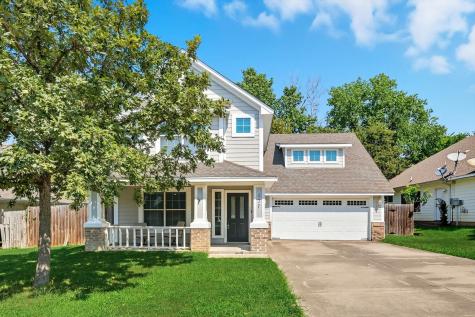 137 Parkwood Court Azle TX 76020