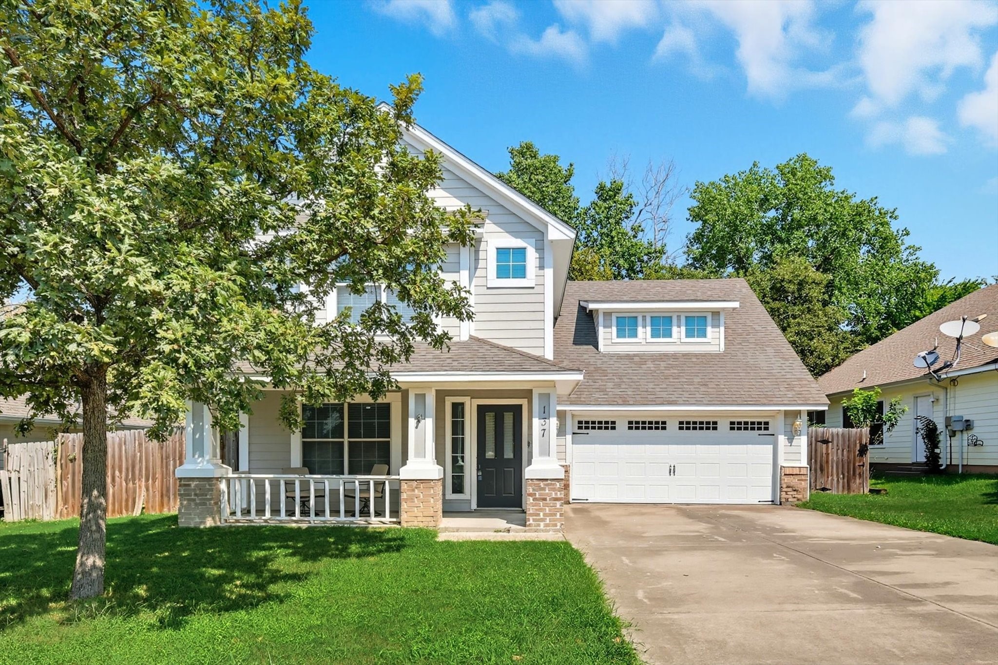 137 Parkwood Court Azle TX 76020