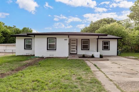 4637 Malden Lane Dallas TX 75216