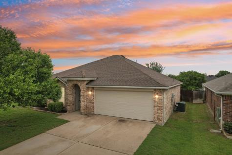955 La Sierra Drive Crowley TX 76036