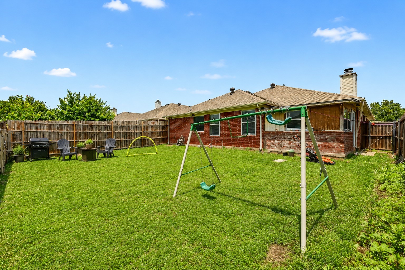 8962 Winding River Drive Fort Worth TX 76118