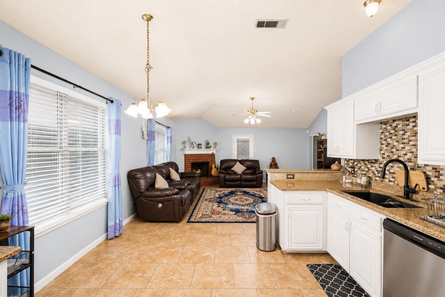 8962 Winding River Drive Fort Worth TX 76118