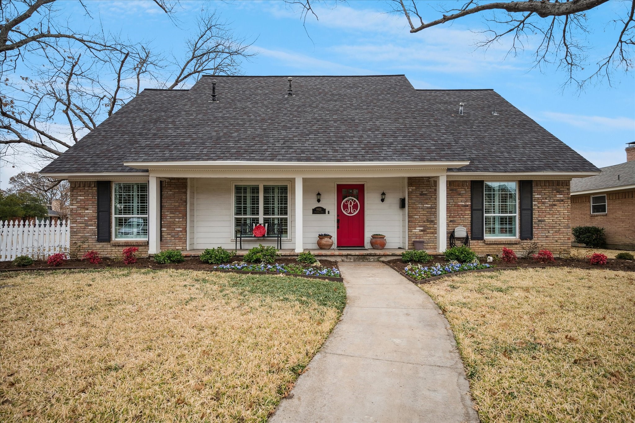 9905 Milltrail Drive Dallas TX 75238