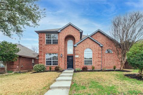 5921 Hidden Pine Lane Mckinney TX 75070
