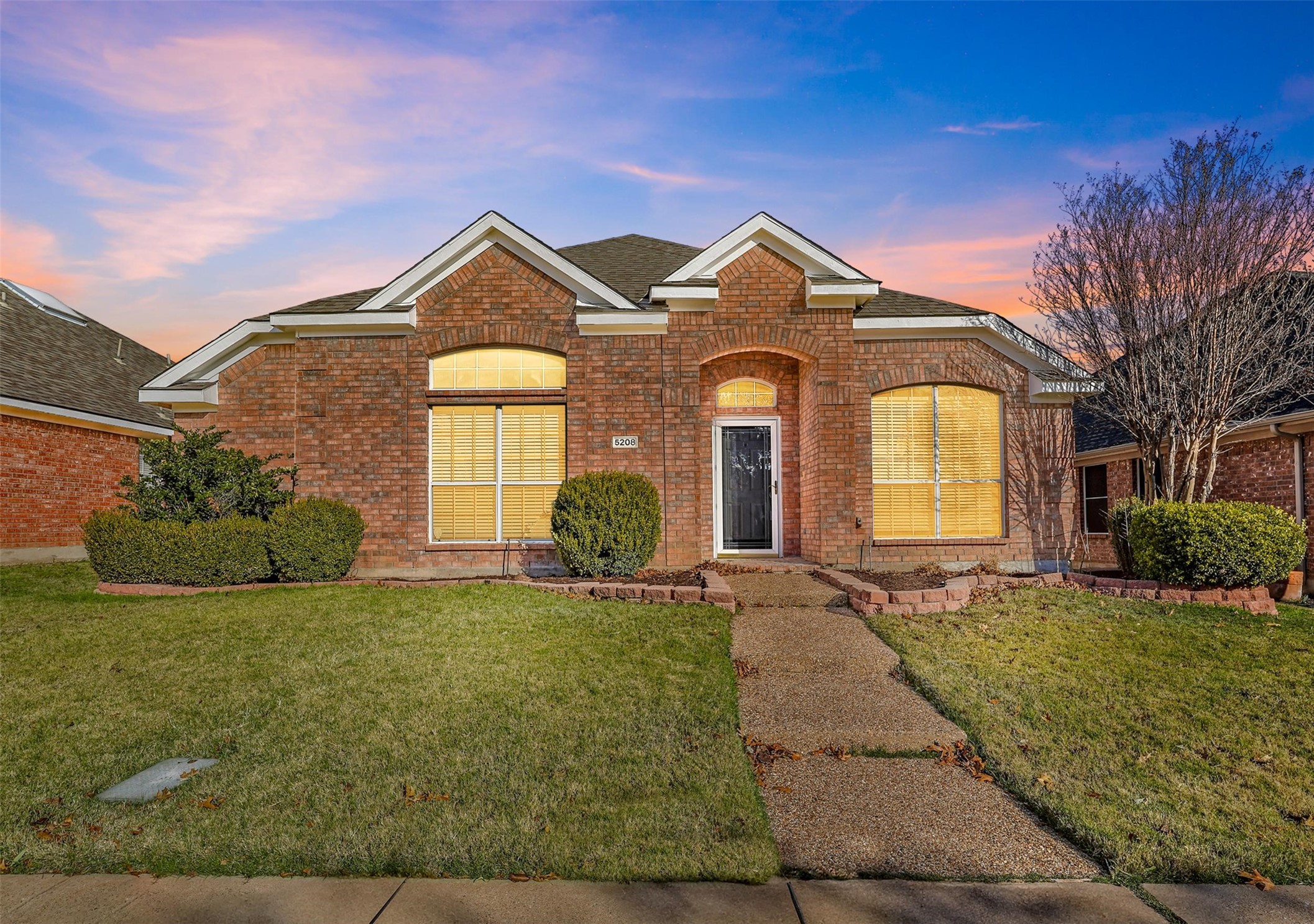 5208 China Berry Drive Mckinney TX 75070