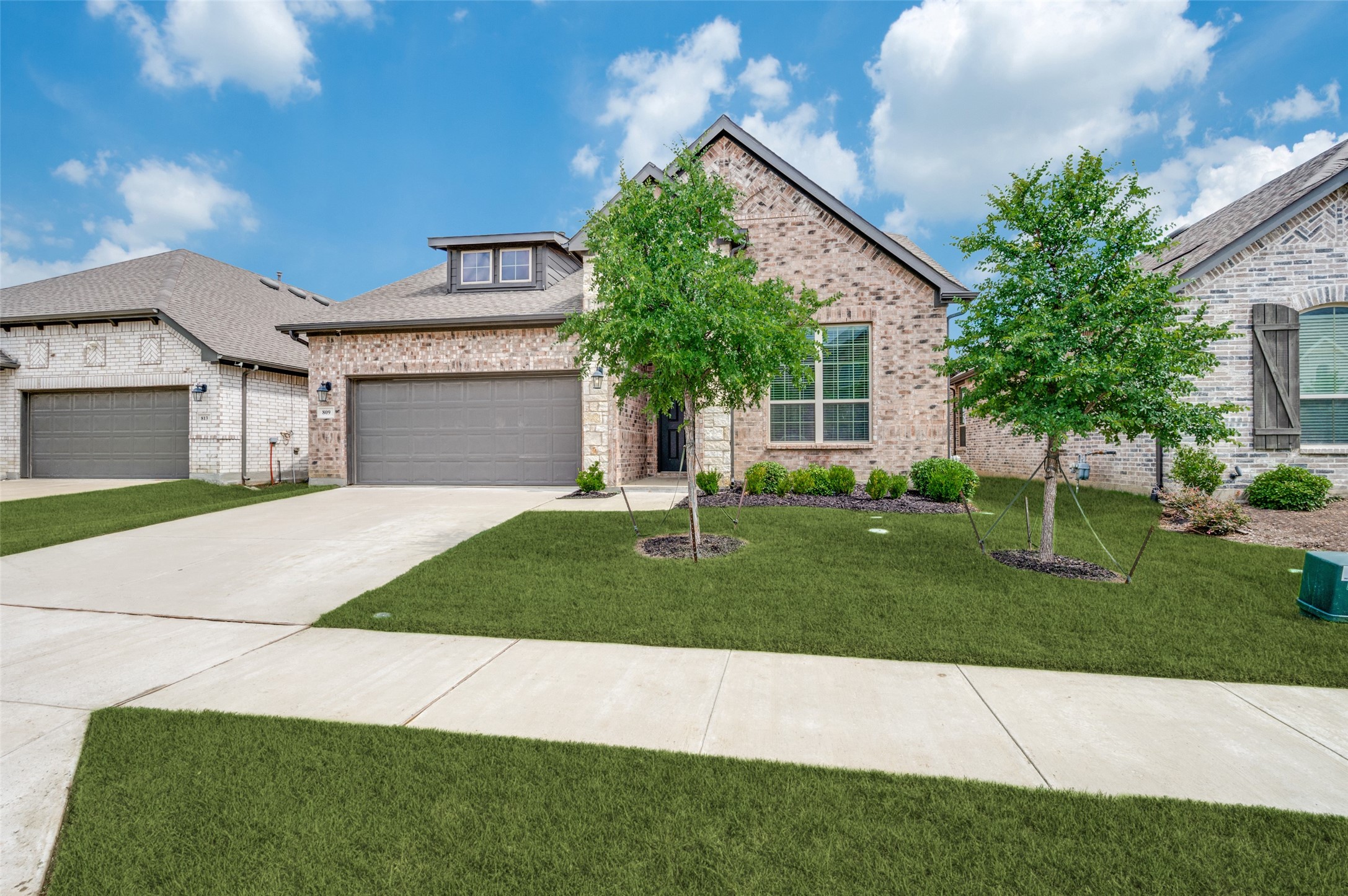 809 Cromwell Drive Celina TX 75009