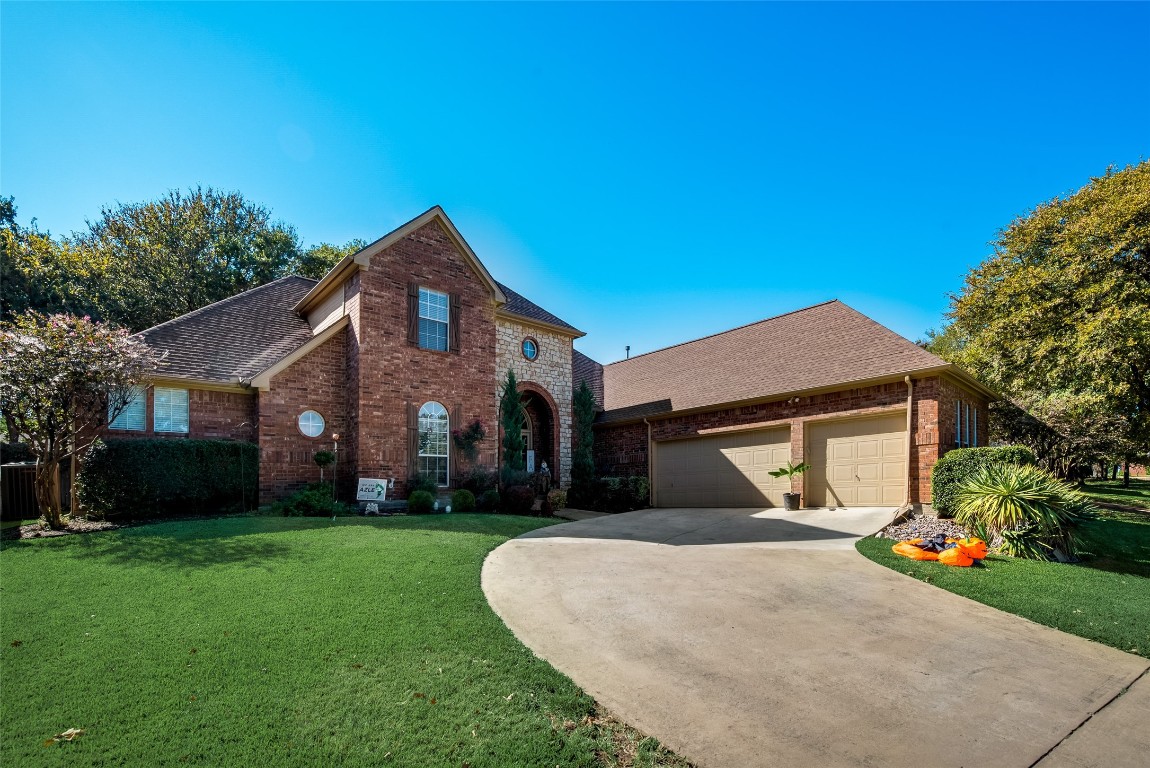 437 Windjammer Lane Azle TX 76020