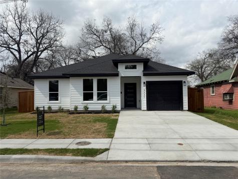 2247 Garden Drive Dallas TX 75215