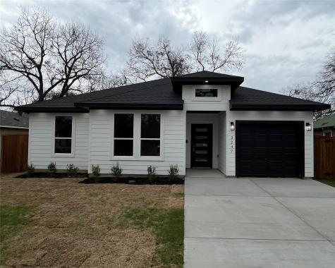 2247 Garden Drive Dallas TX 75215