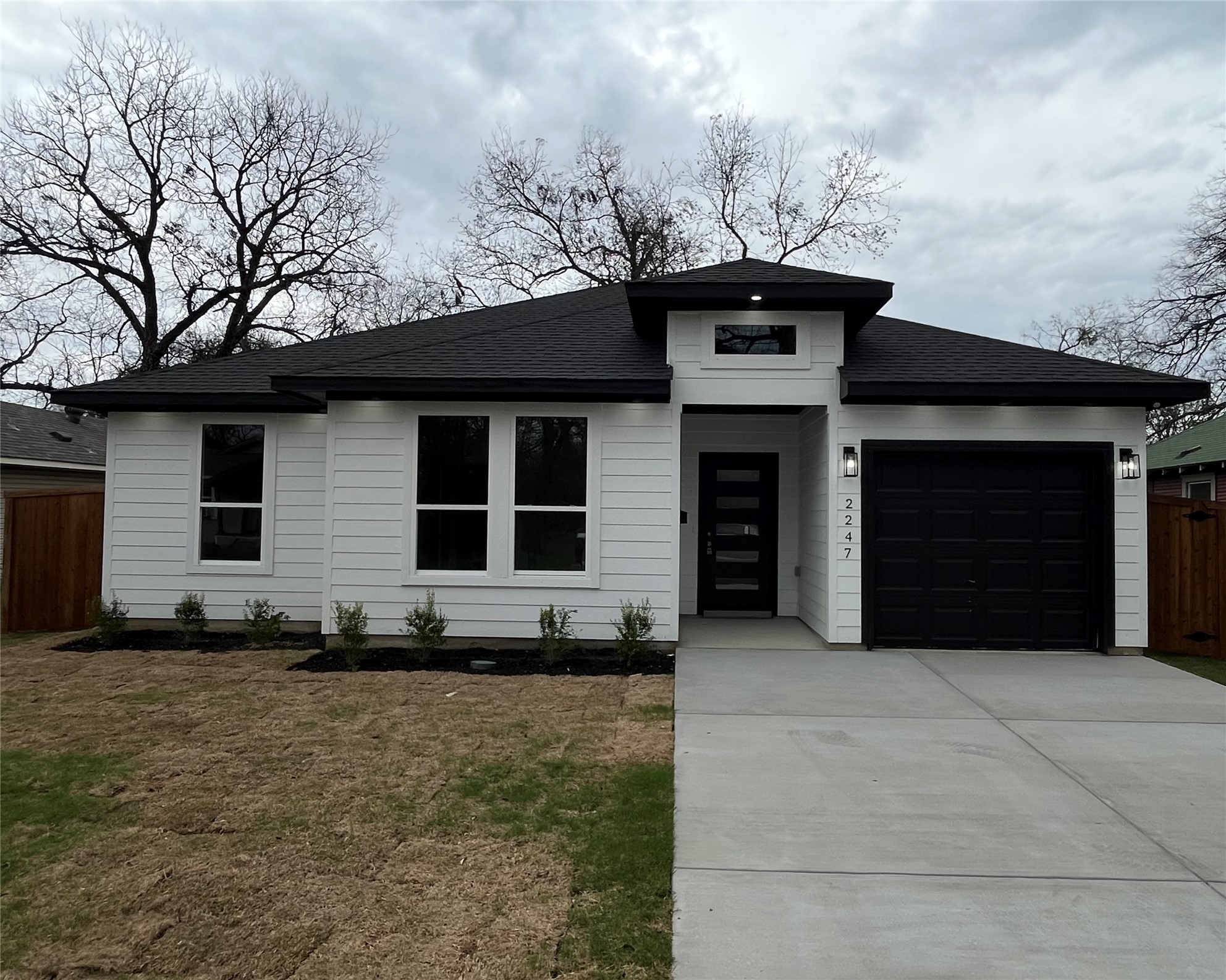2247 Garden Drive Dallas TX 75215