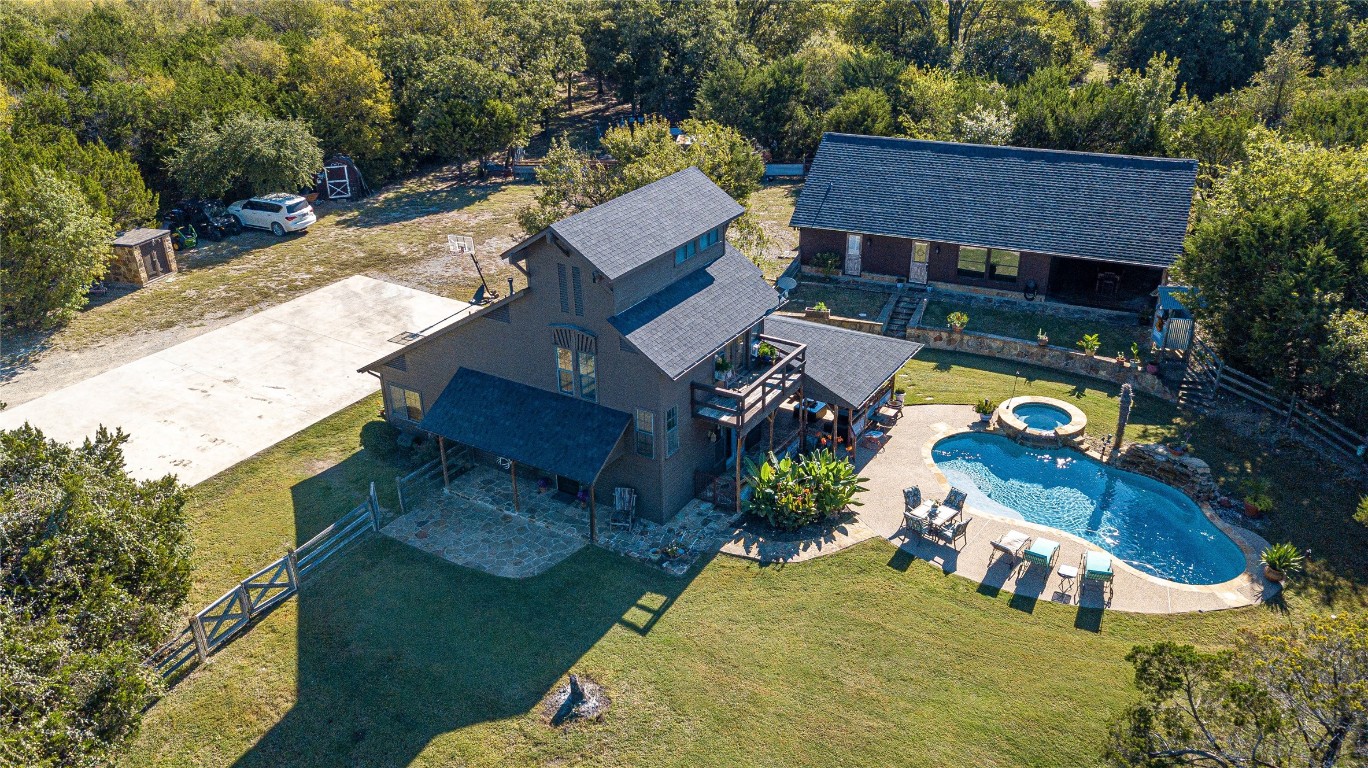1636 Green Branch Road Weatherford TX 76085