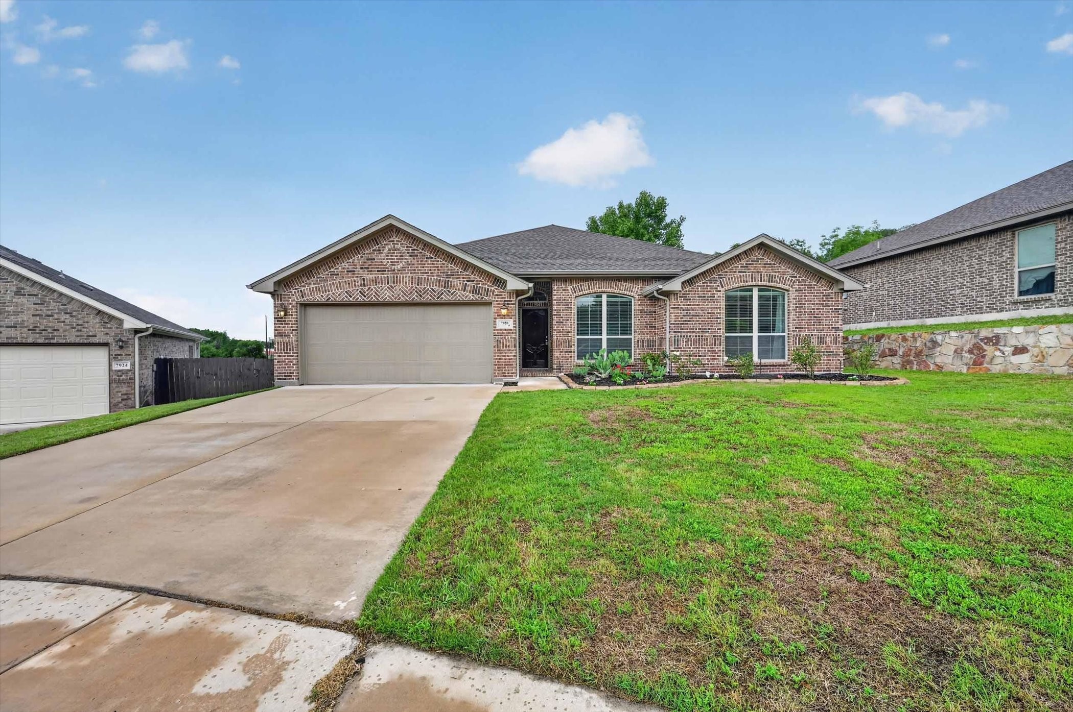 7920 Wilson Cliff Court White Settlement TX 76108