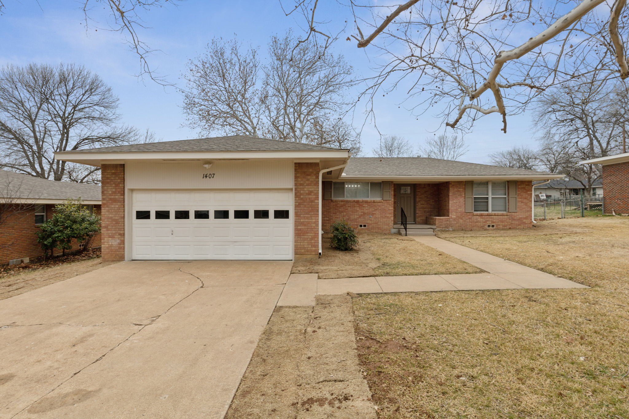 1407 Robin Drive Sherman TX 75092