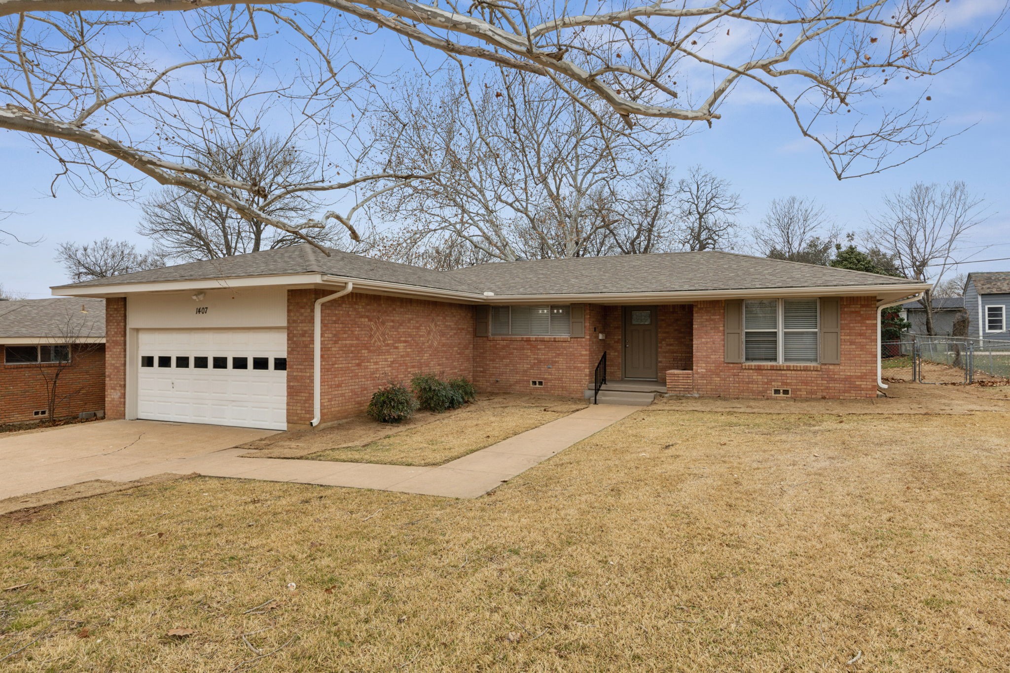 1407 Robin Drive Sherman TX 75092