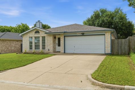 4020 Staghorn Circle N Fort Worth TX 76137