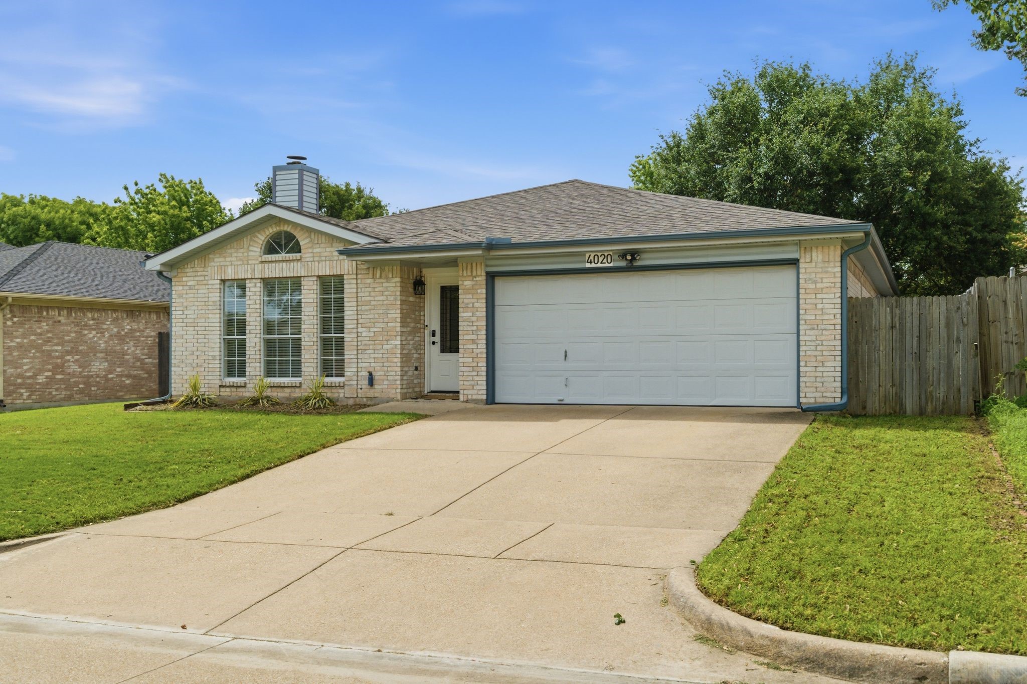 4020 Staghorn Circle N Fort Worth TX 76137