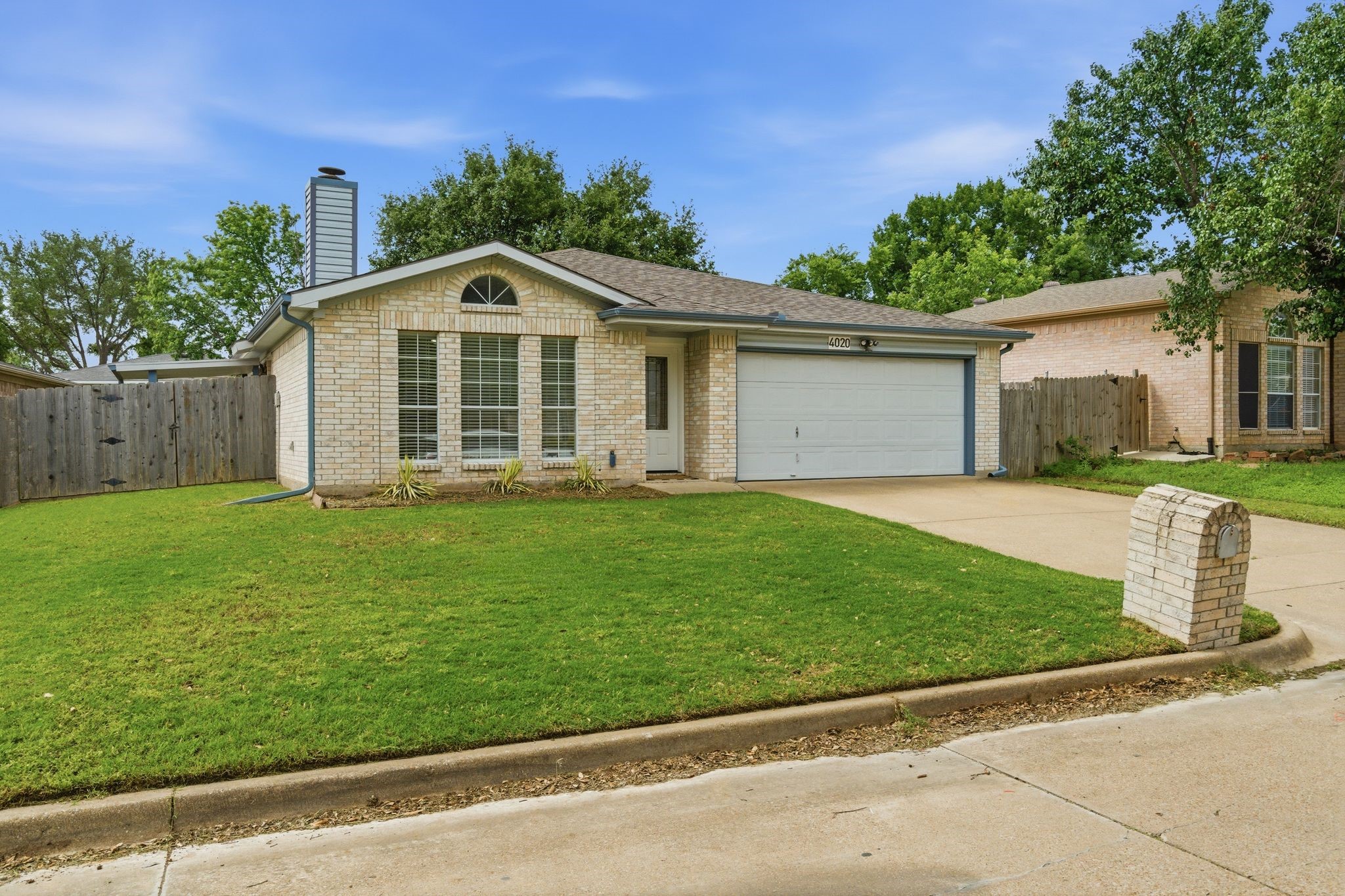 4020 Staghorn Circle N Fort Worth TX 76137