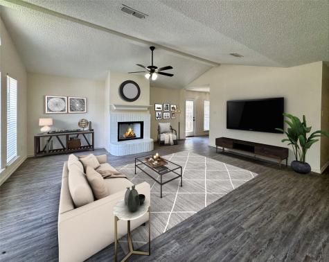 4020 Staghorn Circle N Fort Worth TX 76137