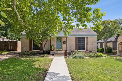 3318 Burlingdell Avenue Dallas TX 75211
