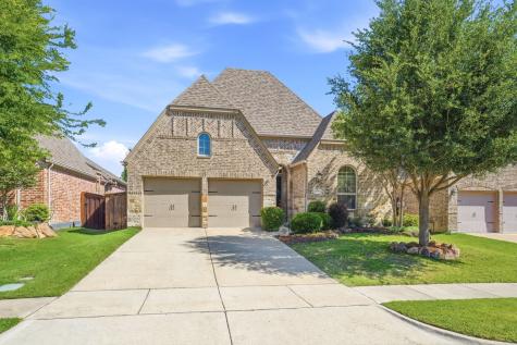 317 Mossy Rock Drive Mckinney TX 75071
