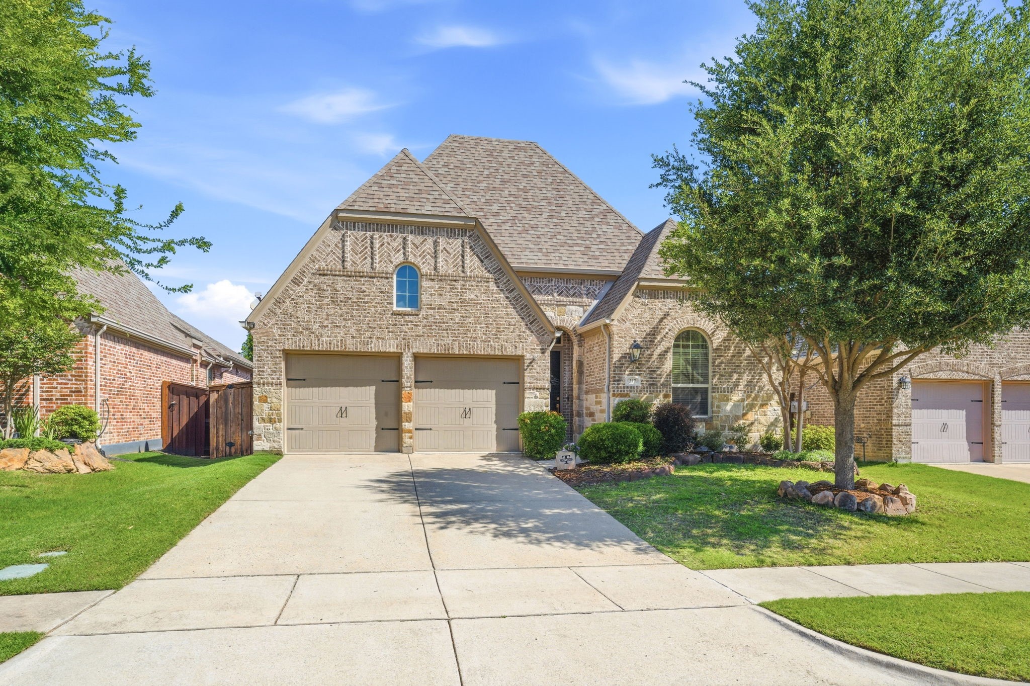 317 Mossy Rock Drive Mckinney TX 75071
