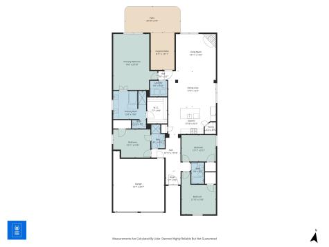 317 Mossy Rock Drive Mckinney TX 75071