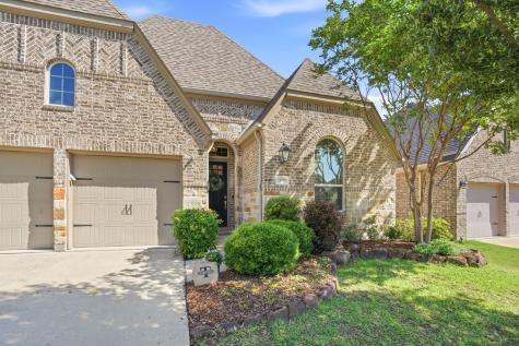 317 Mossy Rock Drive Mckinney TX 75071