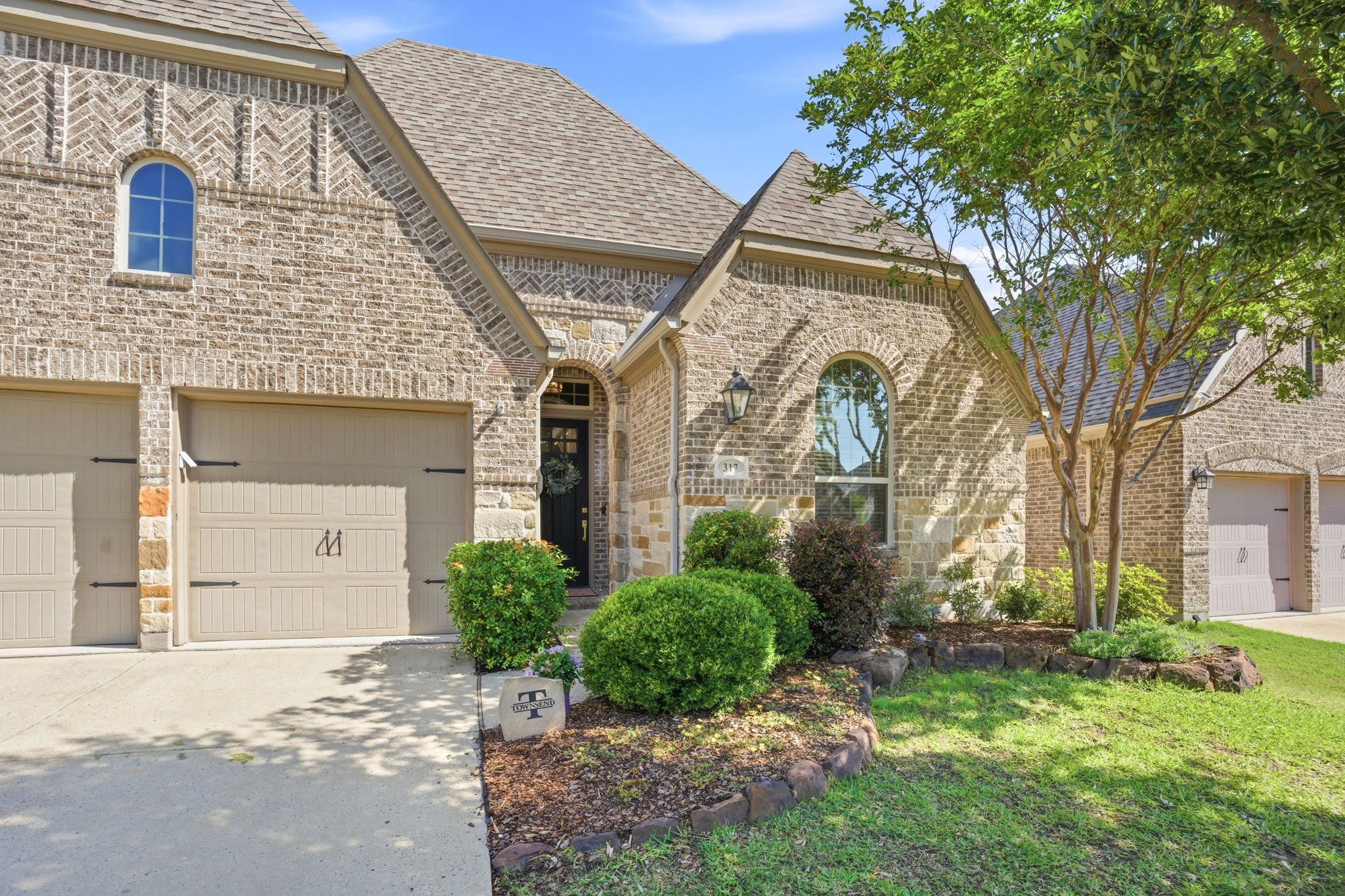 317 Mossy Rock Drive Mckinney TX 75071