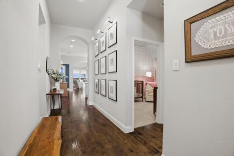 317 Mossy Rock Drive Mckinney TX 75071