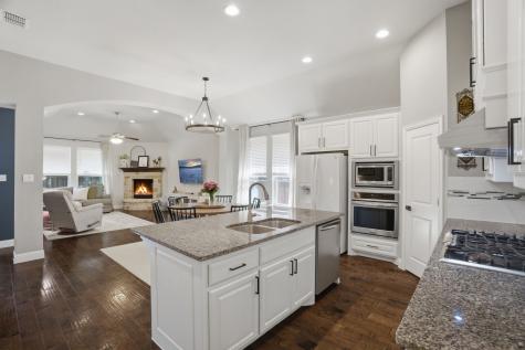 317 Mossy Rock Drive Mckinney TX 75071
