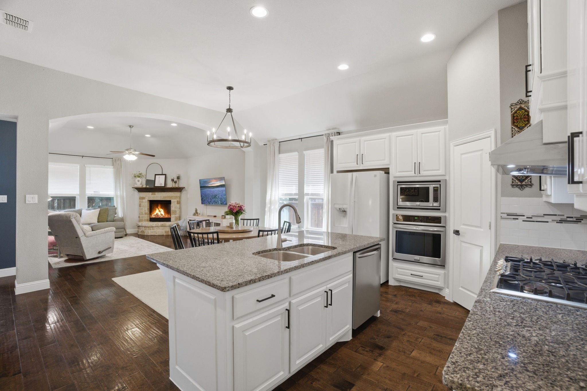 317 Mossy Rock Drive Mckinney TX 75071