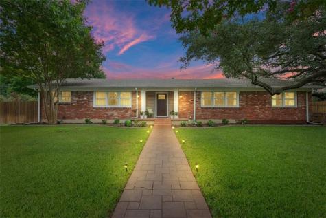 7610 Fairway Road Woodway TX 76712