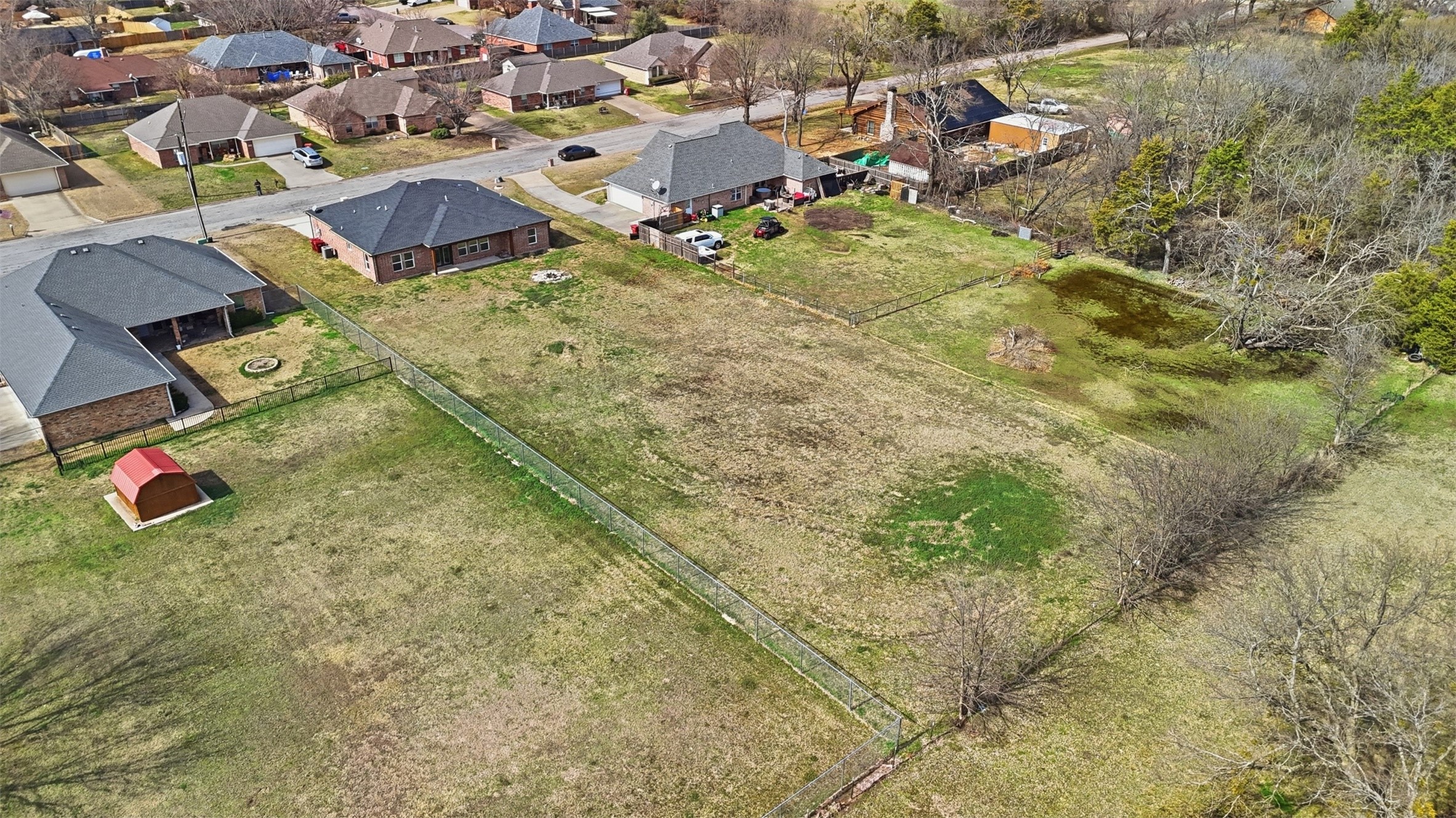 2204 Albert Broadfoot Street Bonham TX 75418