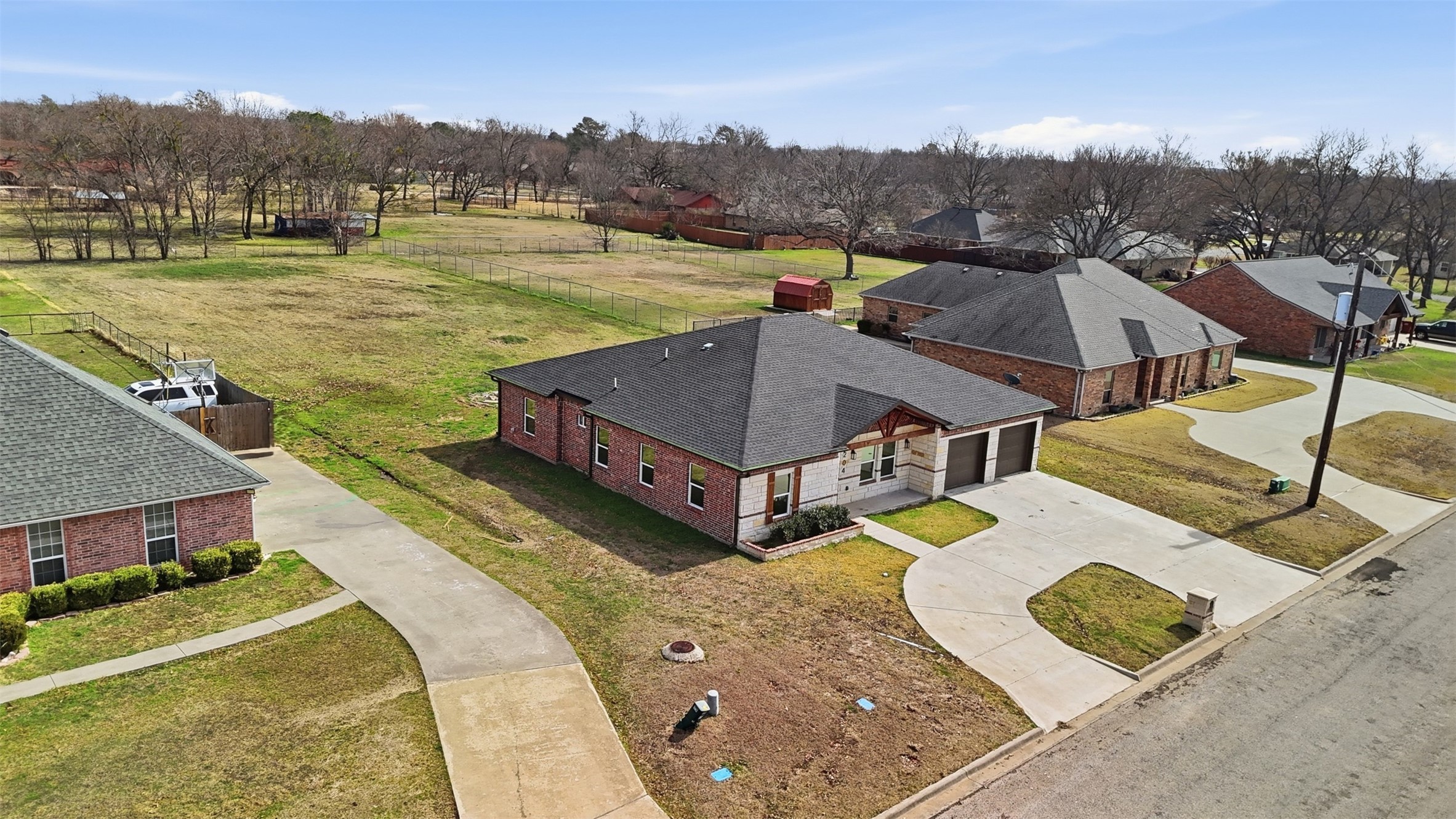 2204 Albert Broadfoot Street Bonham TX 75418