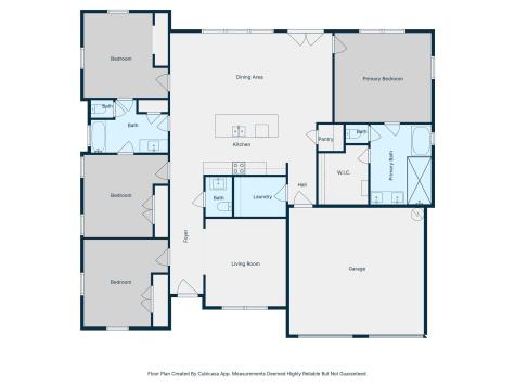 2204 Albert Broadfoot Street Bonham TX 75418
