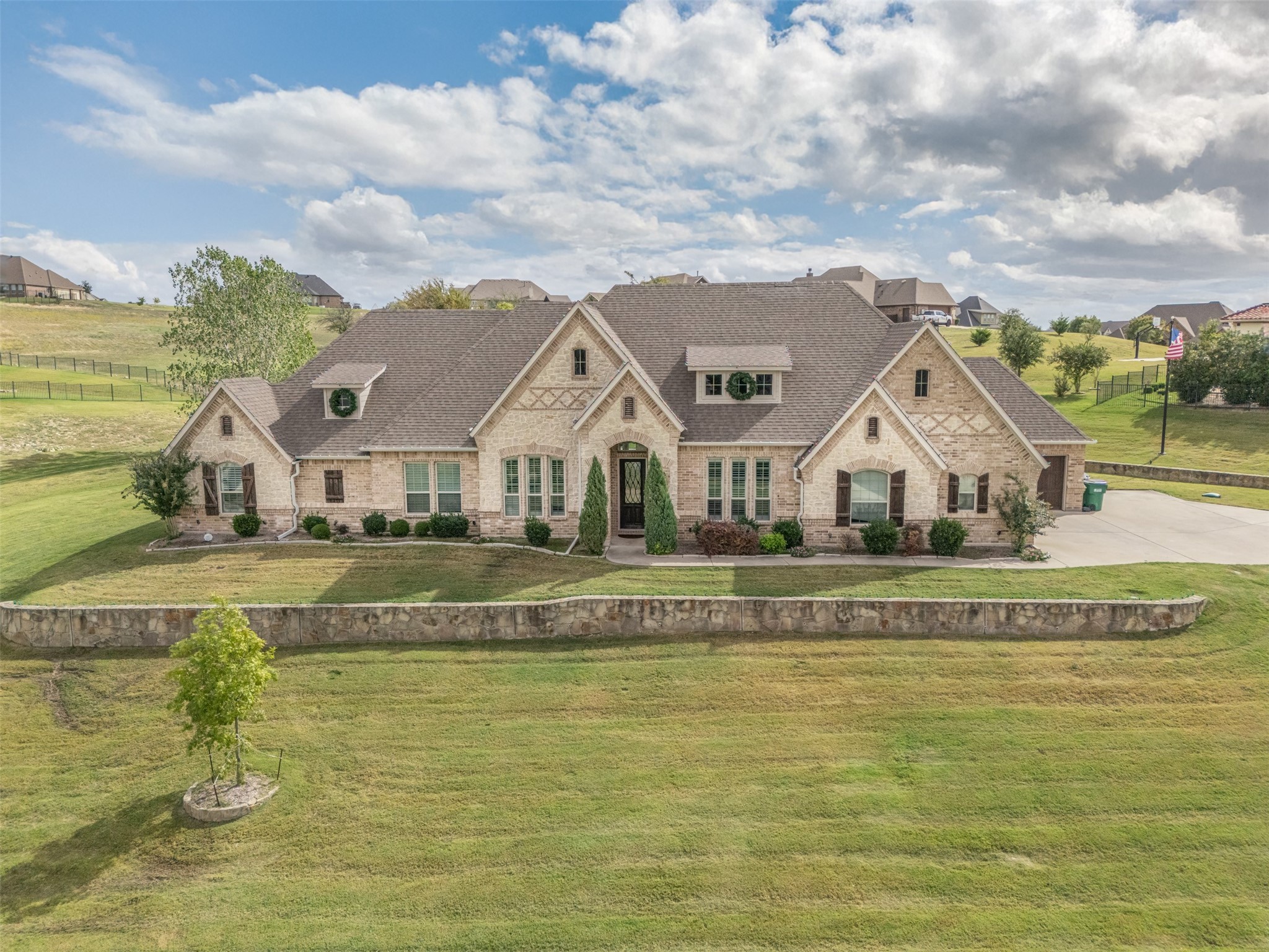 12372 Bella Colina Drive Fort Worth TX 76126